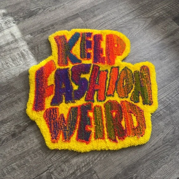 Custom Rug - Picture 3 of 3